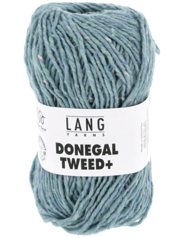 Donegal Tweed Wolle+ Lang Yarns