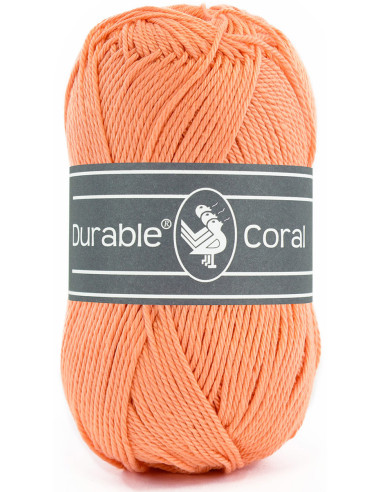 Coton Durable Coral