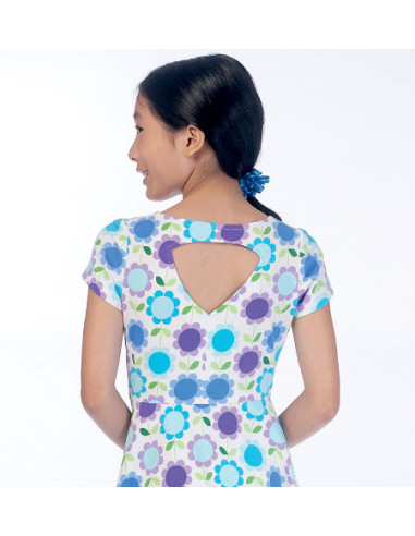 Kleider-Schnittmuster - McCall's 7079