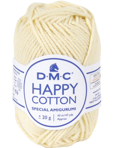 Baumwolle Happy Cotton DMC