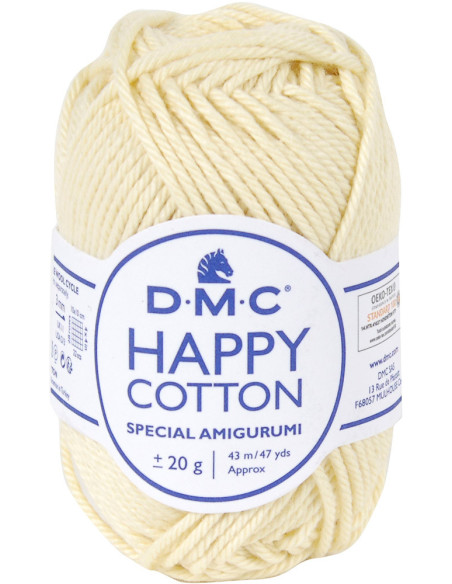 Baumwolle Happy Cotton DMC