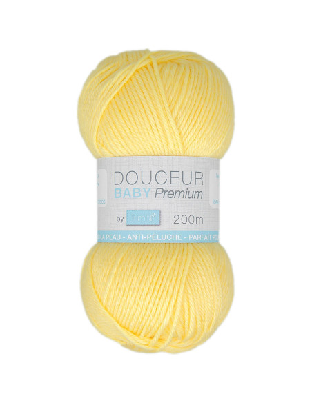 Baby Premium Weichheit Babygarn