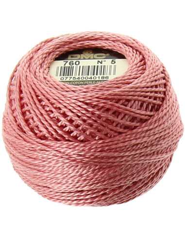 DMC Perlgarn aus Baumwolle Nr. 5