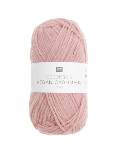 Essentials Vegan Cashmere Aran Garn