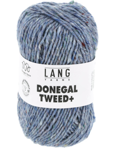 Donegal Tweed Wolle+ Lang Yarns