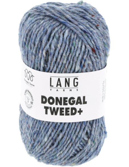 Donegal Tweed Wolle+ Lang Yarns