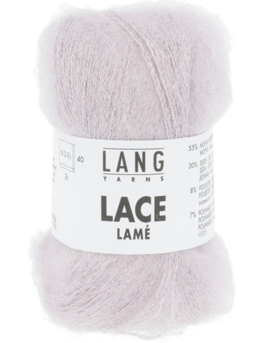 Lace Lamé Lang Yarns Wolle