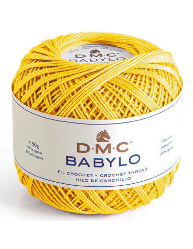 DMC Babylo 5 Häkelgarn
