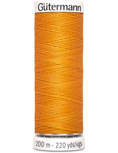 Fil à coudre Gütermann polyester 200 m