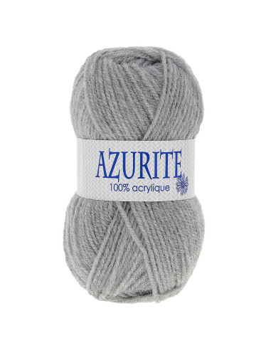 Beutel mit 10 Knäueln Azurite-Strickgarn