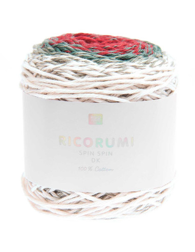 Baumwolle Ricorumi Spin Spin