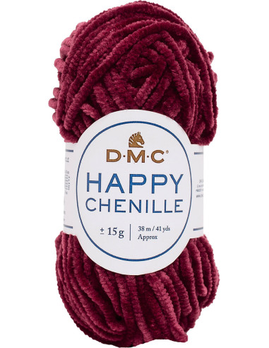 DMC Happy Chenille Garn