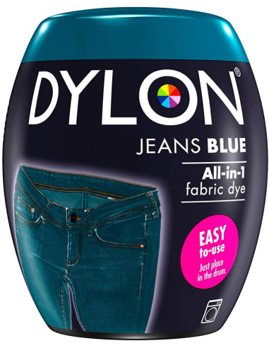 Dylon All-in-1 Textilfarbe für die Maschine