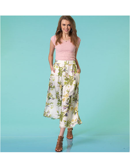 Shorts- und Hosenmuster - McCall's 7131