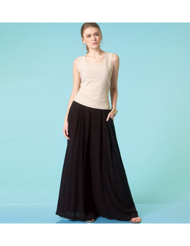 Patron de short et pantalon - McCall's 7131