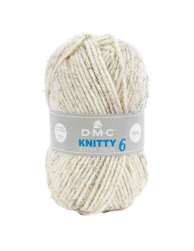 Fil à tricoter Knitty 6 DMC