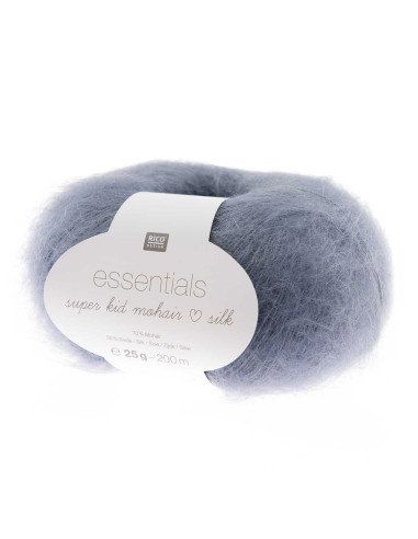 Laine Essentials Super Kid Mohair liebt Seide