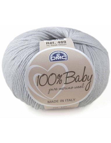 100% Baby DMC Wolle