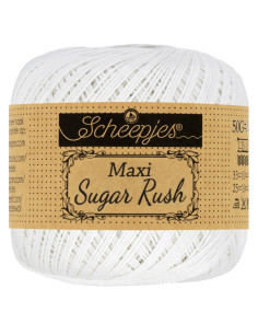 Scheepjes Maxi Sugar Rush Baumwolle 2