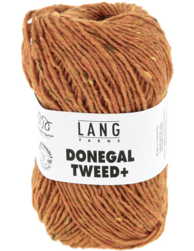Donegal Tweed Wolle+ Lang Yarns