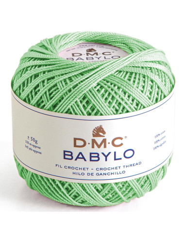 DMC Babylo 5 Häkelgarn