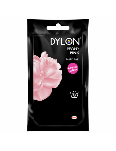 Handfärben von Stoffen mit Dylon