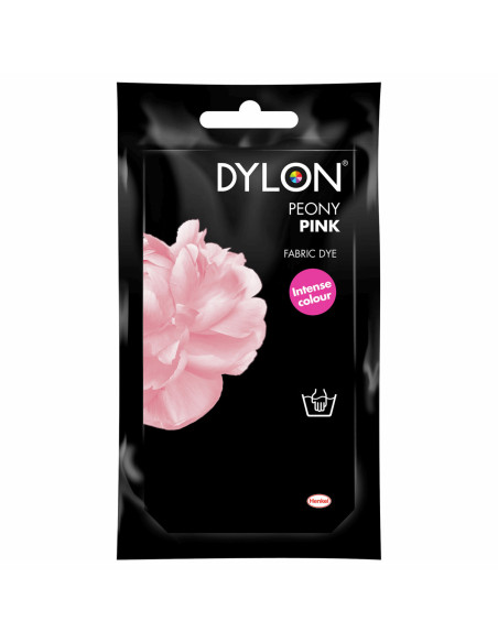 Handfärben von Stoffen mit Dylon