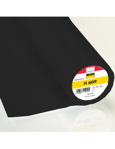 Vlieseline H609 Schwarz