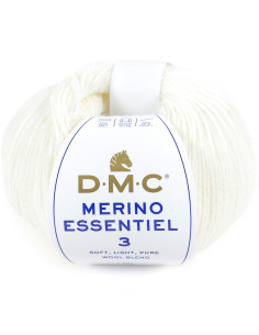 Merino-Wolle essentiel 3 DMC 2