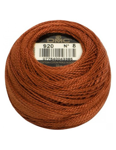 DMC Perlgarn Nr. 8