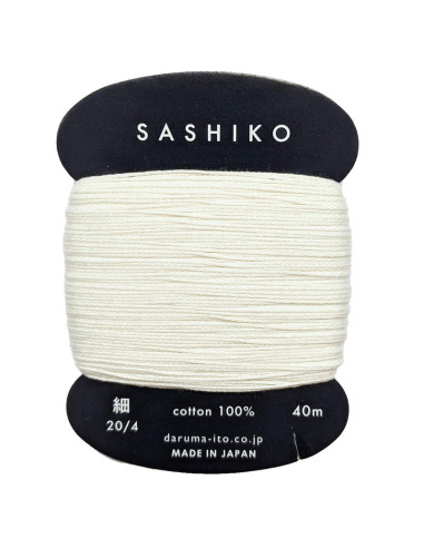 Daruma Sashiko-Garn 40 m