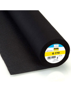 Vlieseline G770 Schwarz