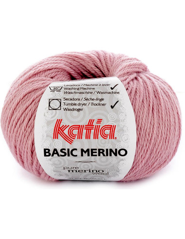 Katia Basic Merino Wolle