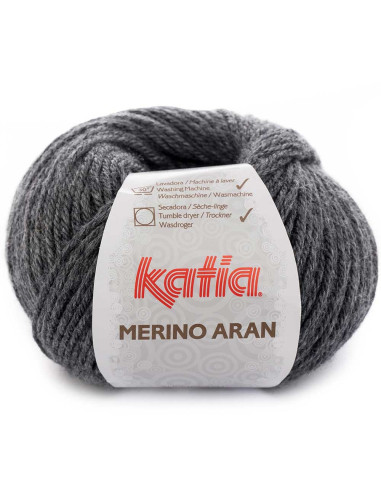 Katia Merino Aran Wolle