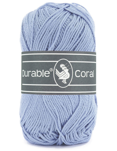 Coton Durable Coral