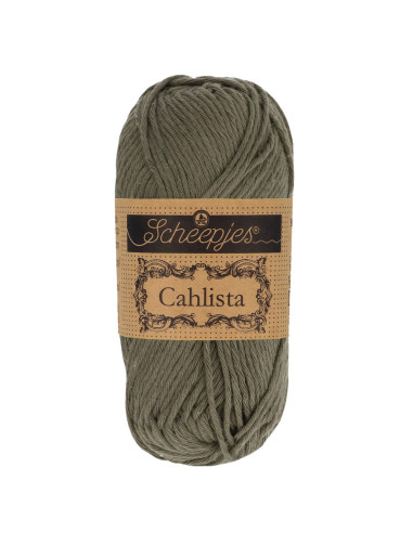 Coton Scheepjes Cahlista