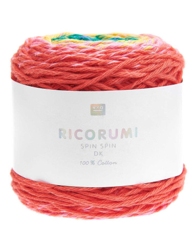 Baumwolle Ricorumi Spin Spin