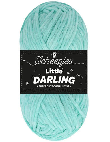 Chenillegarn Scheepjes Little Darling