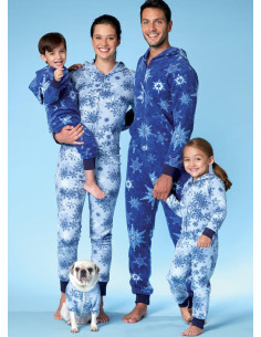 Kombinationsmuster - McCall's 7518