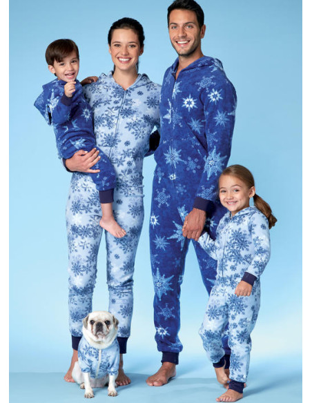 Kombinationsmuster - McCall's 7518