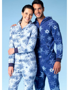 Kombinationsmuster - McCall's 7518 2