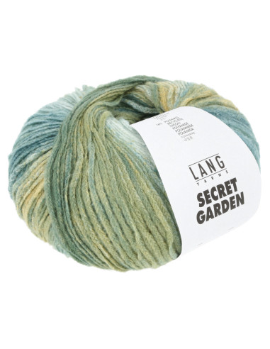 Baumwolle Secret Garden WoolAddicts