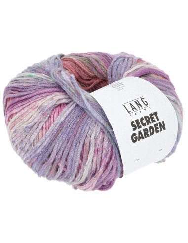 Baumwolle Secret Garden WoolAddicts