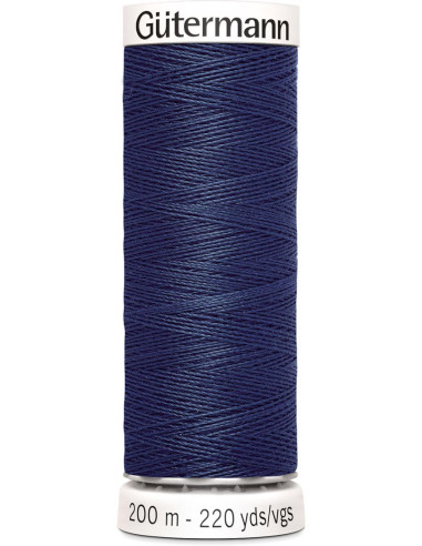 Fil à coudre Gütermann polyester 200 m