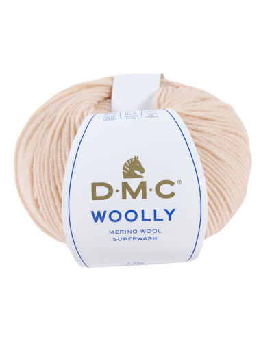 Laine Woolly DMC