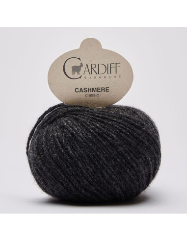 Klassische Cardiff-Kaschmirwolle