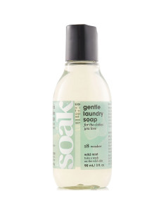 Natürliche Waschmittel Soak Wash - Wilde Minze 2