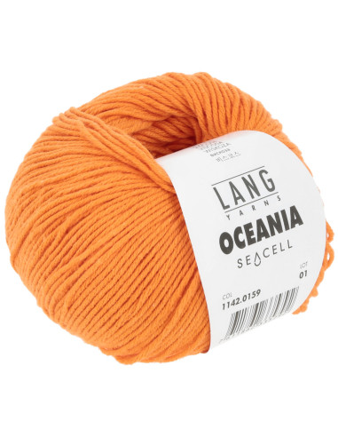 Baumwolle Ozeanien Lang Yarns