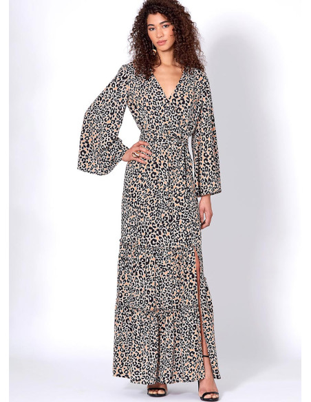 Kleider-Schnittmuster - McCall's 7970