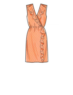 Kleider-Schnittmuster - McCall's 7970 2